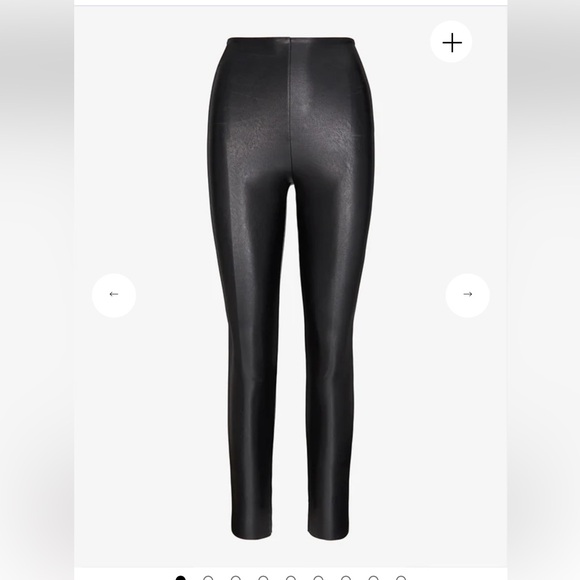 Commando faux fur leggings - Picture 1 of 8